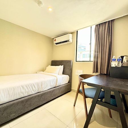 Kingston Hotel 6 - Changkat, Bukit Bintang 吉隆坡 外观 照片