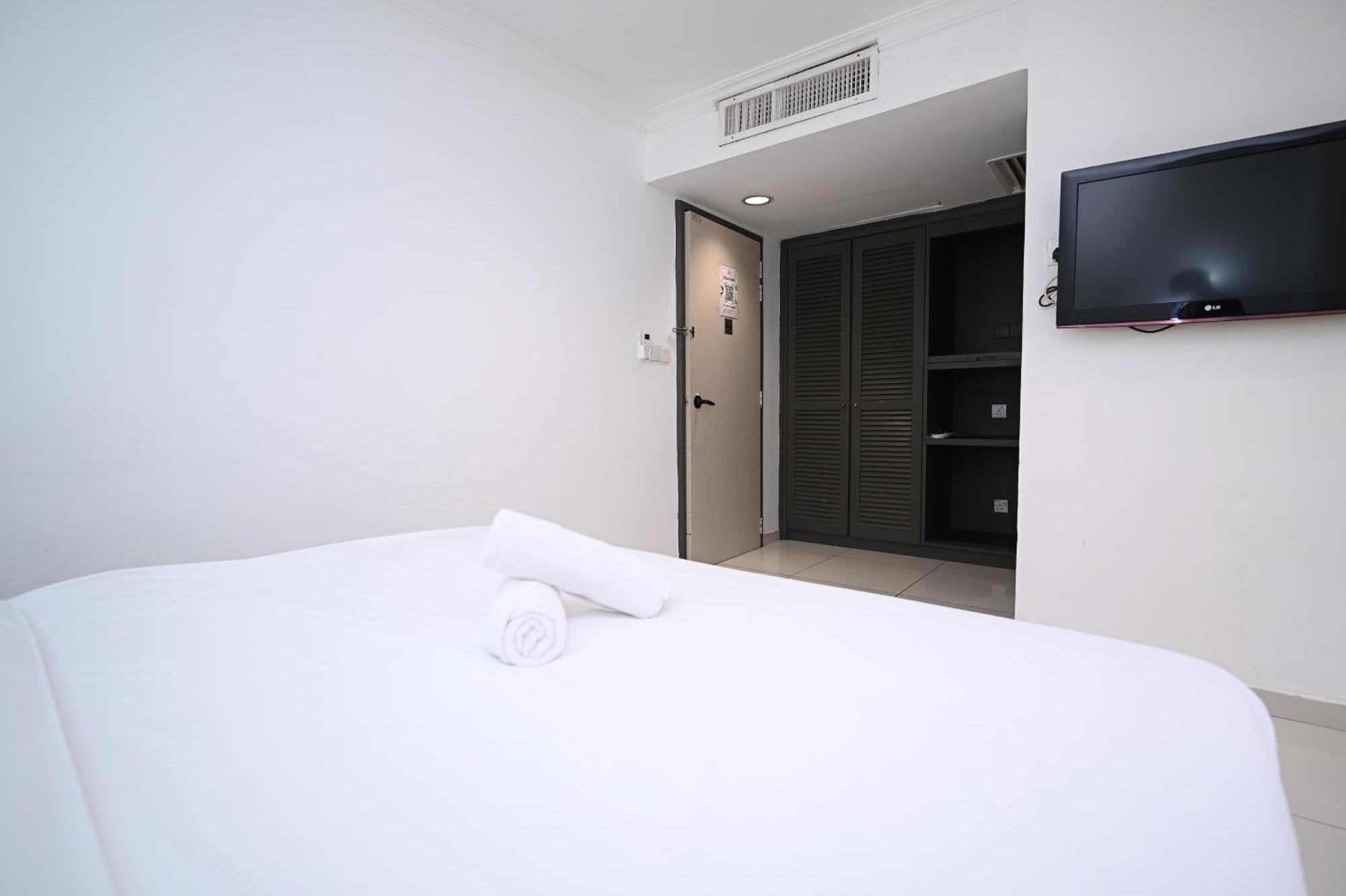 Kingston Hotel 6 - Changkat, Bukit Bintang 吉隆坡 外观 照片