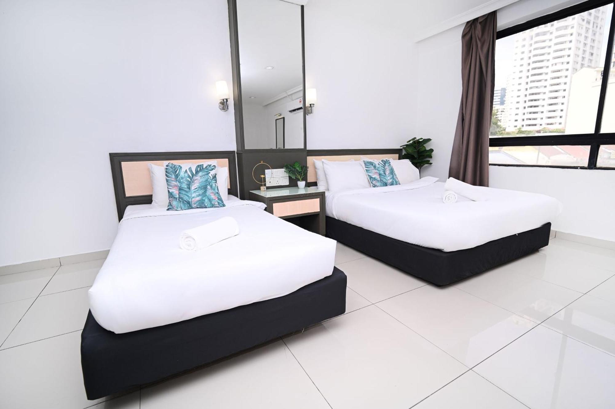 Kingston Hotel 6 - Changkat, Bukit Bintang 吉隆坡 外观 照片
