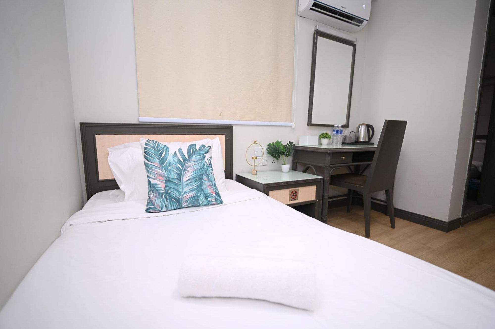 Kingston Hotel 6 - Changkat, Bukit Bintang 吉隆坡 外观 照片