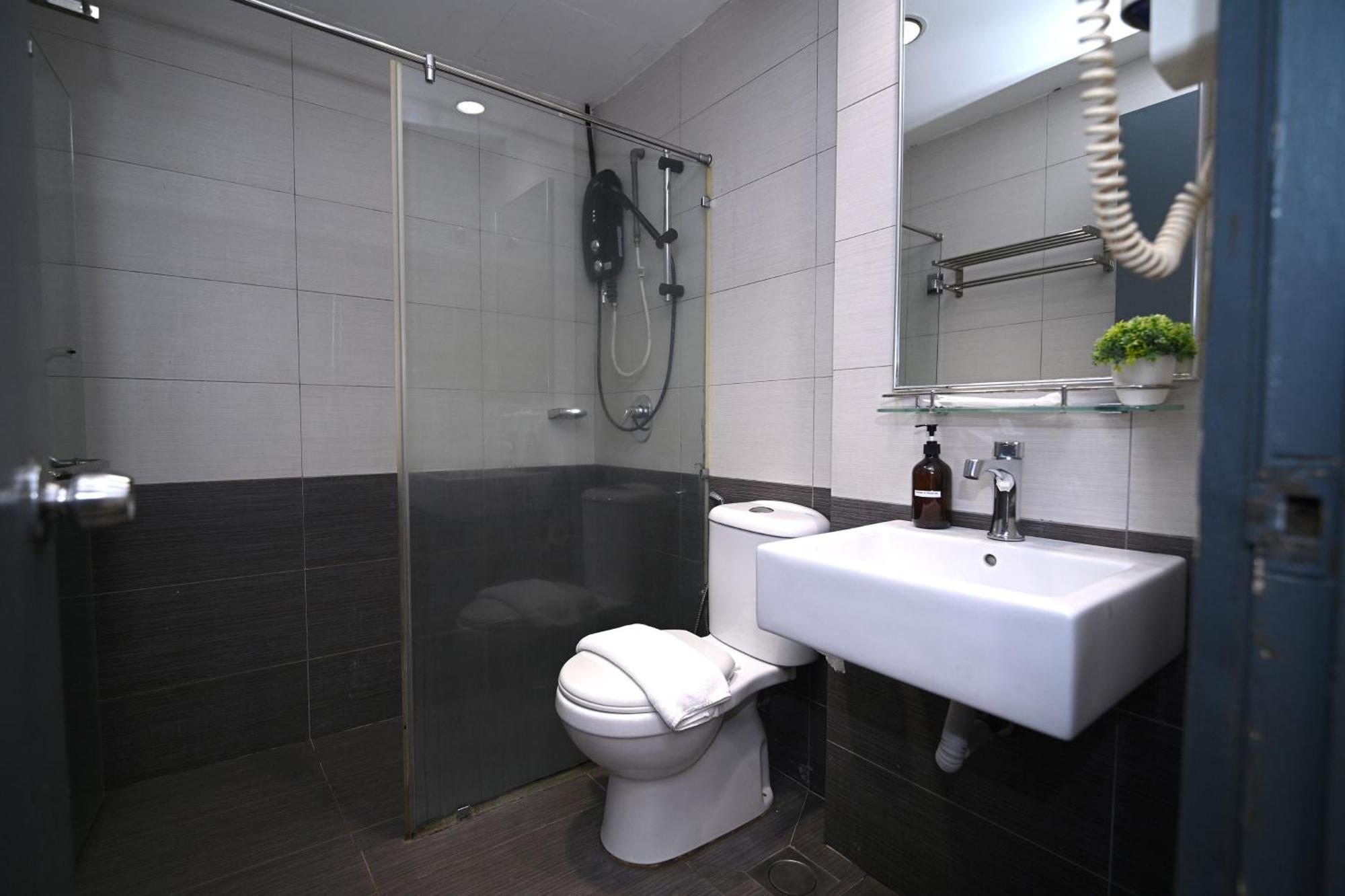Kingston Hotel 6 - Changkat, Bukit Bintang 吉隆坡 外观 照片
