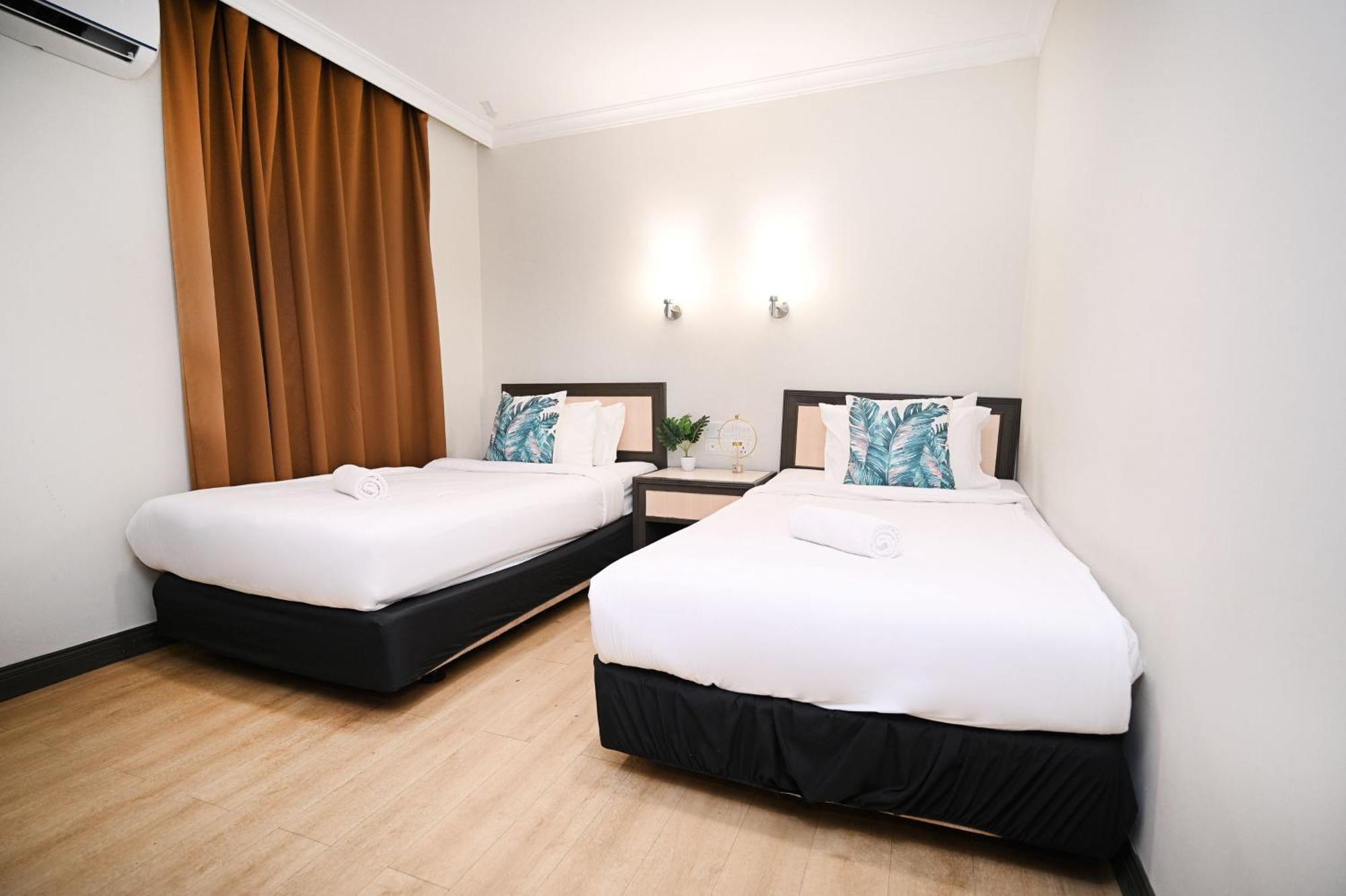 Kingston Hotel 6 - Changkat, Bukit Bintang 吉隆坡 外观 照片