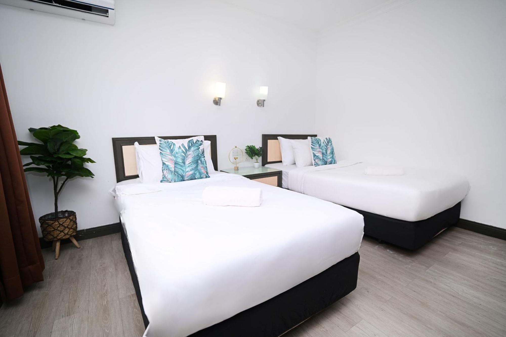 Kingston Hotel 6 - Changkat, Bukit Bintang 吉隆坡 外观 照片