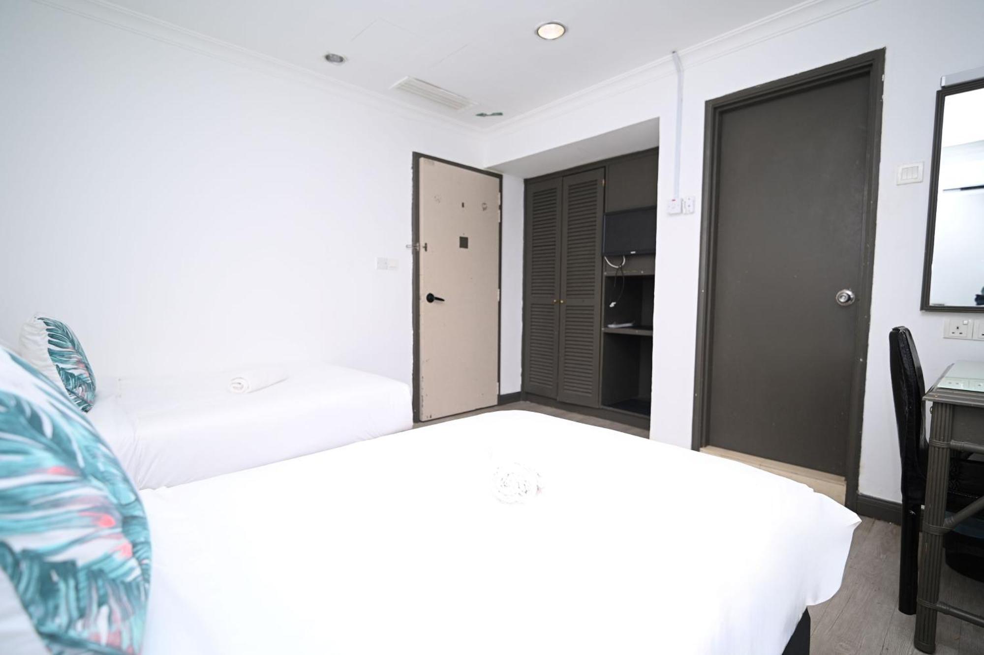 Kingston Hotel 6 - Changkat, Bukit Bintang 吉隆坡 外观 照片
