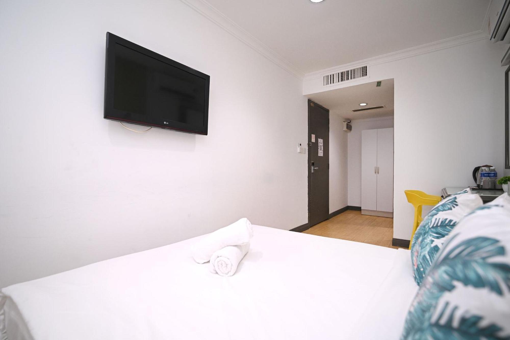 Kingston Hotel 6 - Changkat, Bukit Bintang 吉隆坡 外观 照片