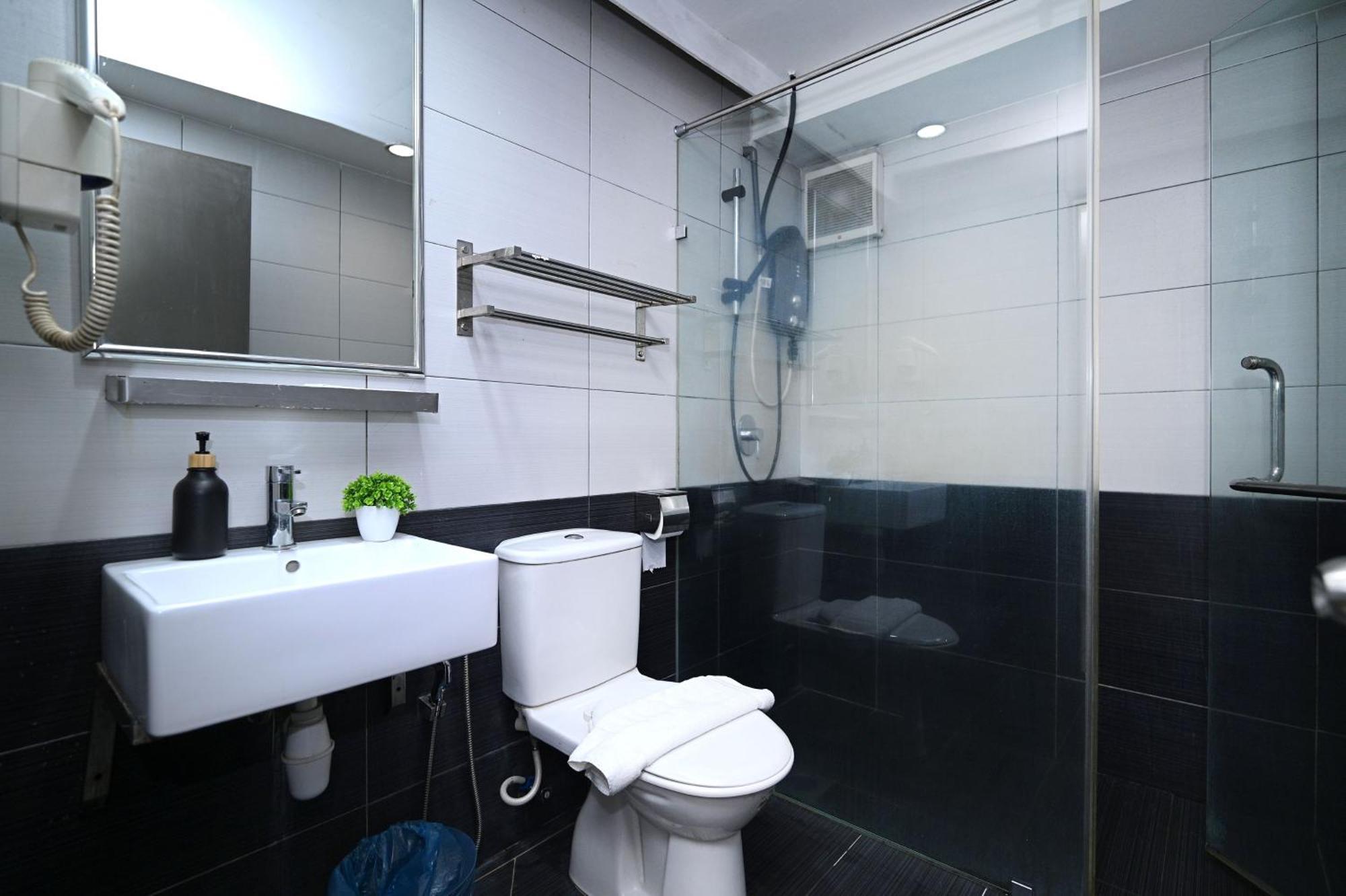 Kingston Hotel 6 - Changkat, Bukit Bintang 吉隆坡 外观 照片