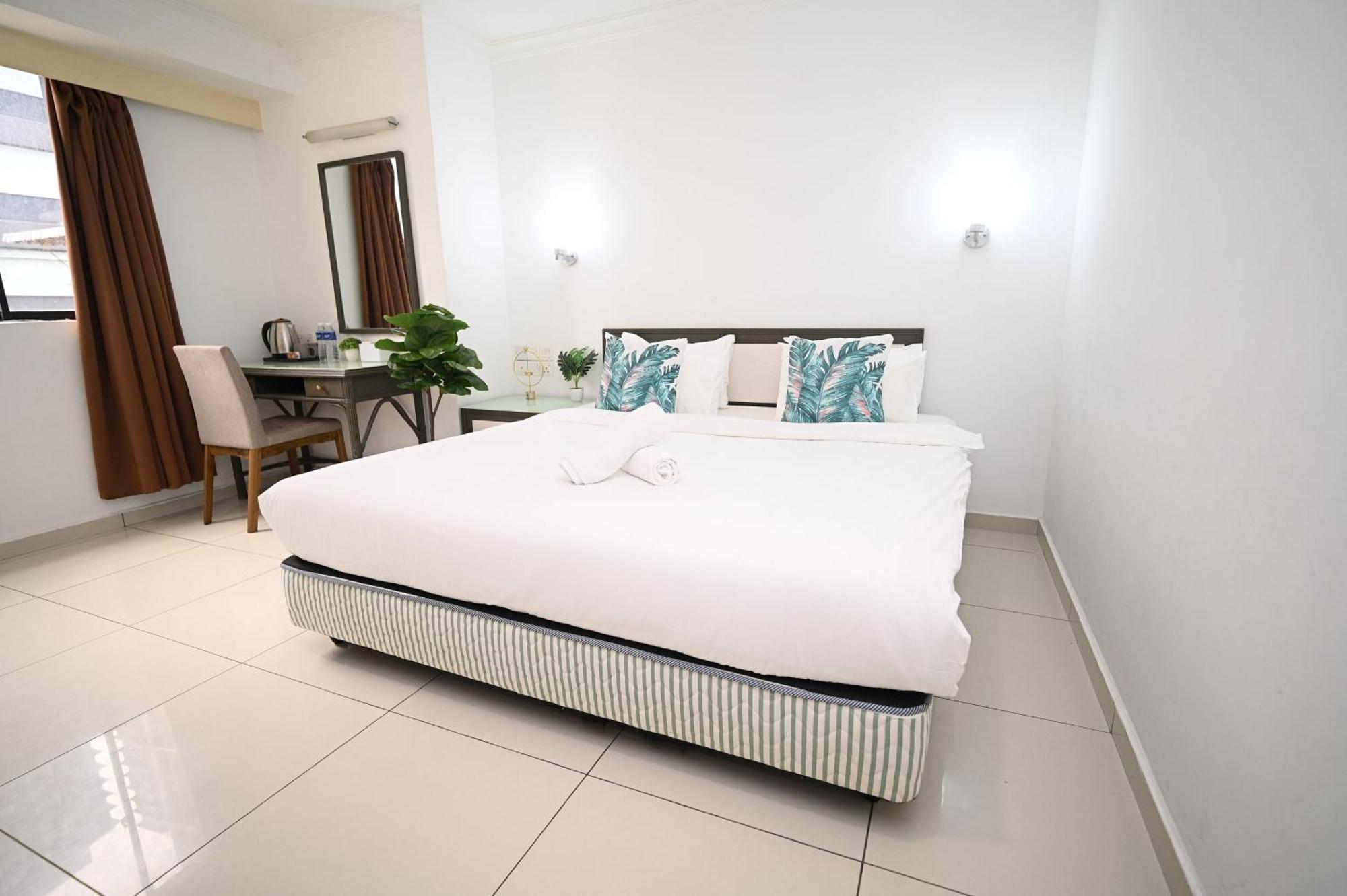Kingston Hotel 6 - Changkat, Bukit Bintang 吉隆坡 外观 照片