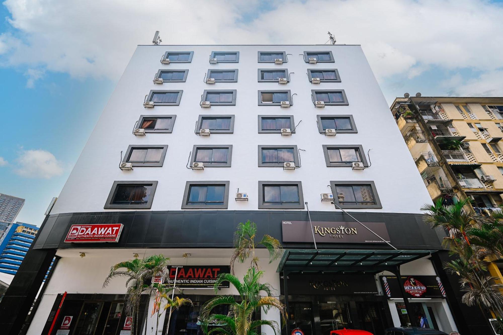 Kingston Hotel 6 - Changkat, Bukit Bintang 吉隆坡 外观 照片