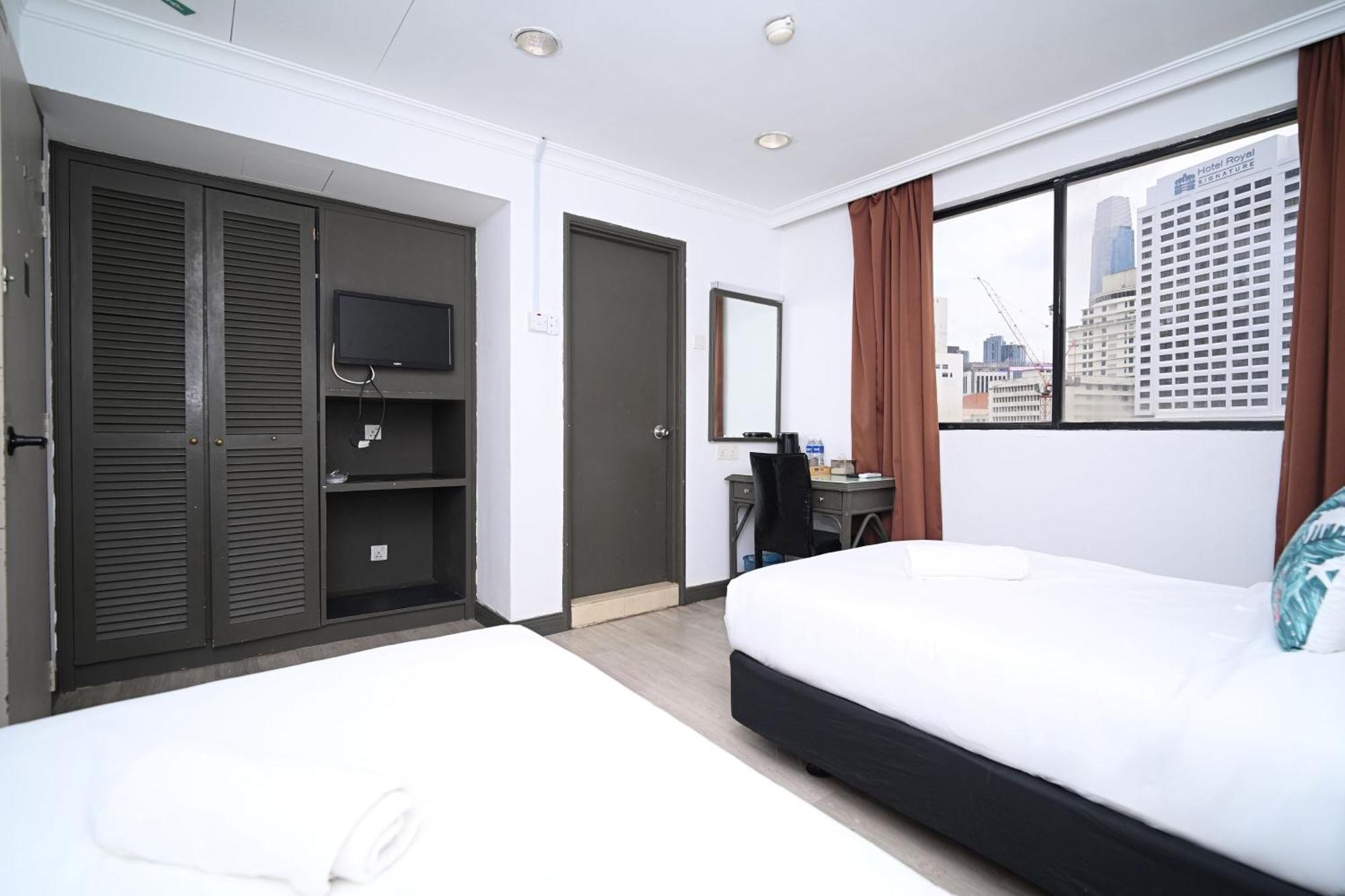 Kingston Hotel 6 - Changkat, Bukit Bintang 吉隆坡 外观 照片