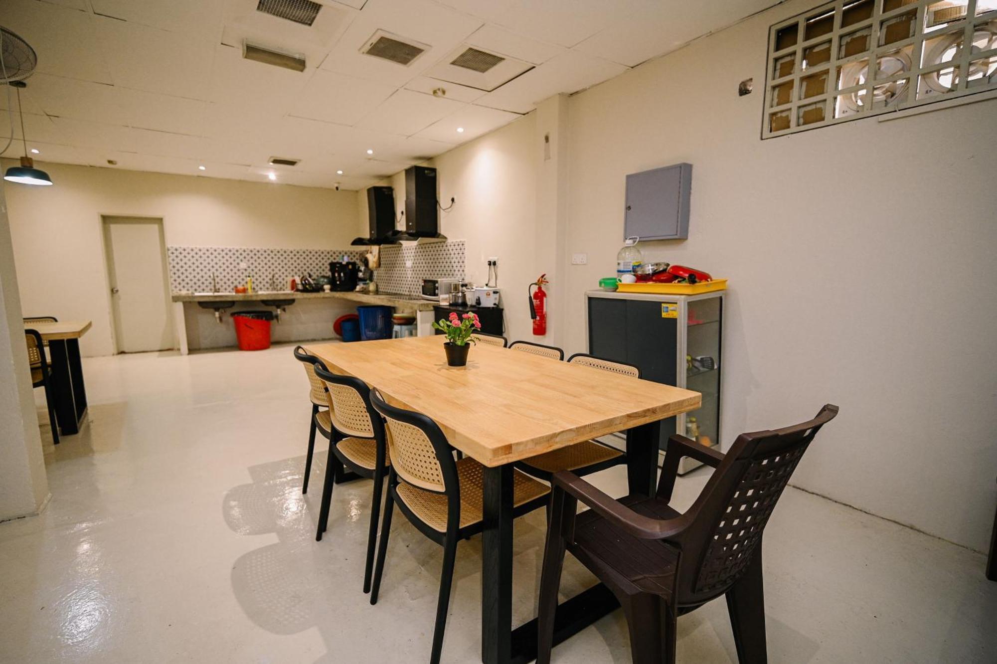 Kingston Hotel 6 - Changkat, Bukit Bintang 吉隆坡 外观 照片