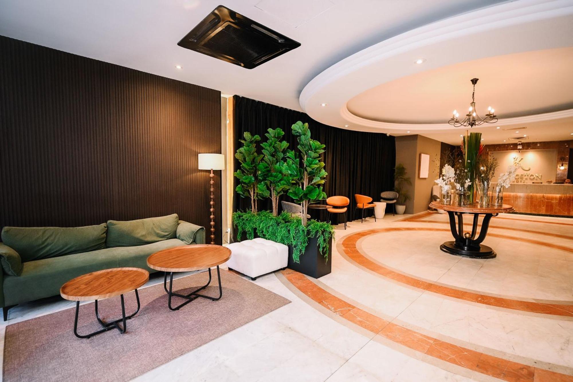 Kingston Hotel 6 - Changkat, Bukit Bintang 吉隆坡 外观 照片