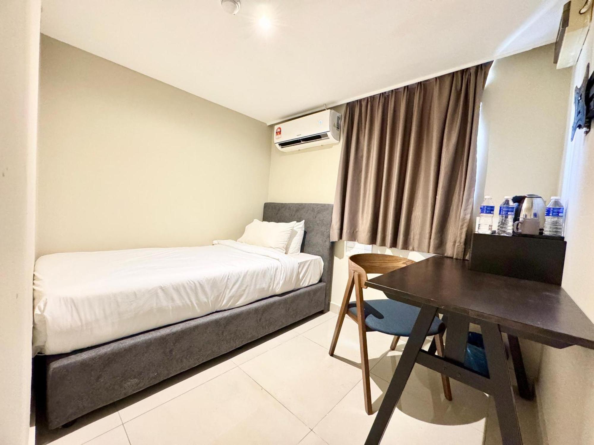 Kingston Hotel 6 - Changkat, Bukit Bintang 吉隆坡 外观 照片