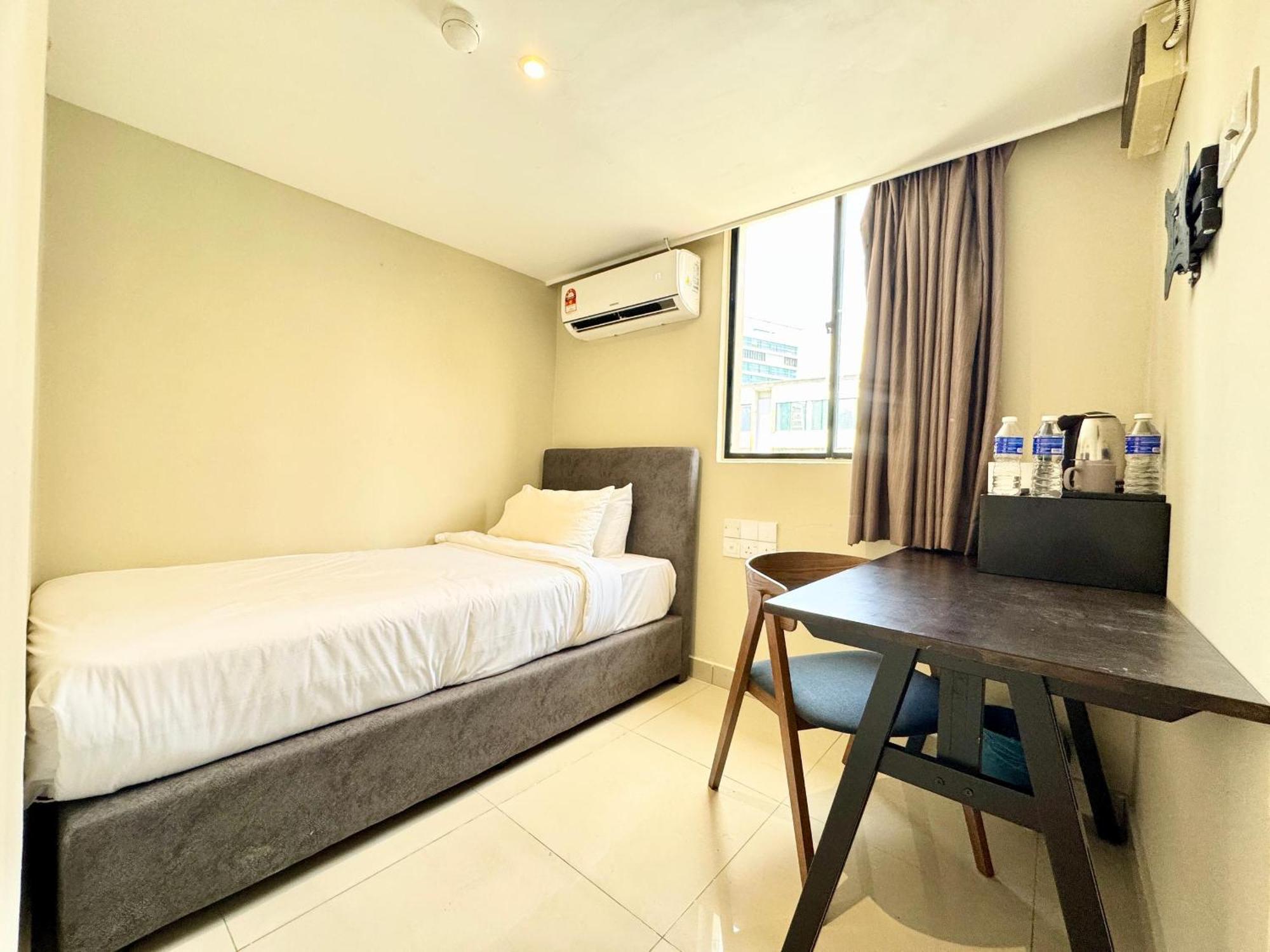 Kingston Hotel 6 - Changkat, Bukit Bintang 吉隆坡 外观 照片