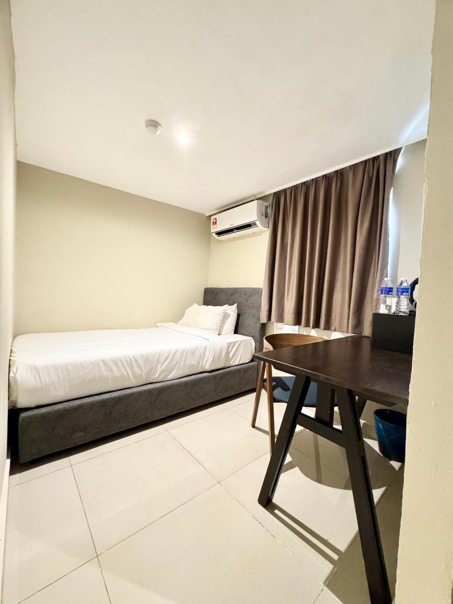 Kingston Hotel 6 - Changkat, Bukit Bintang 吉隆坡 外观 照片