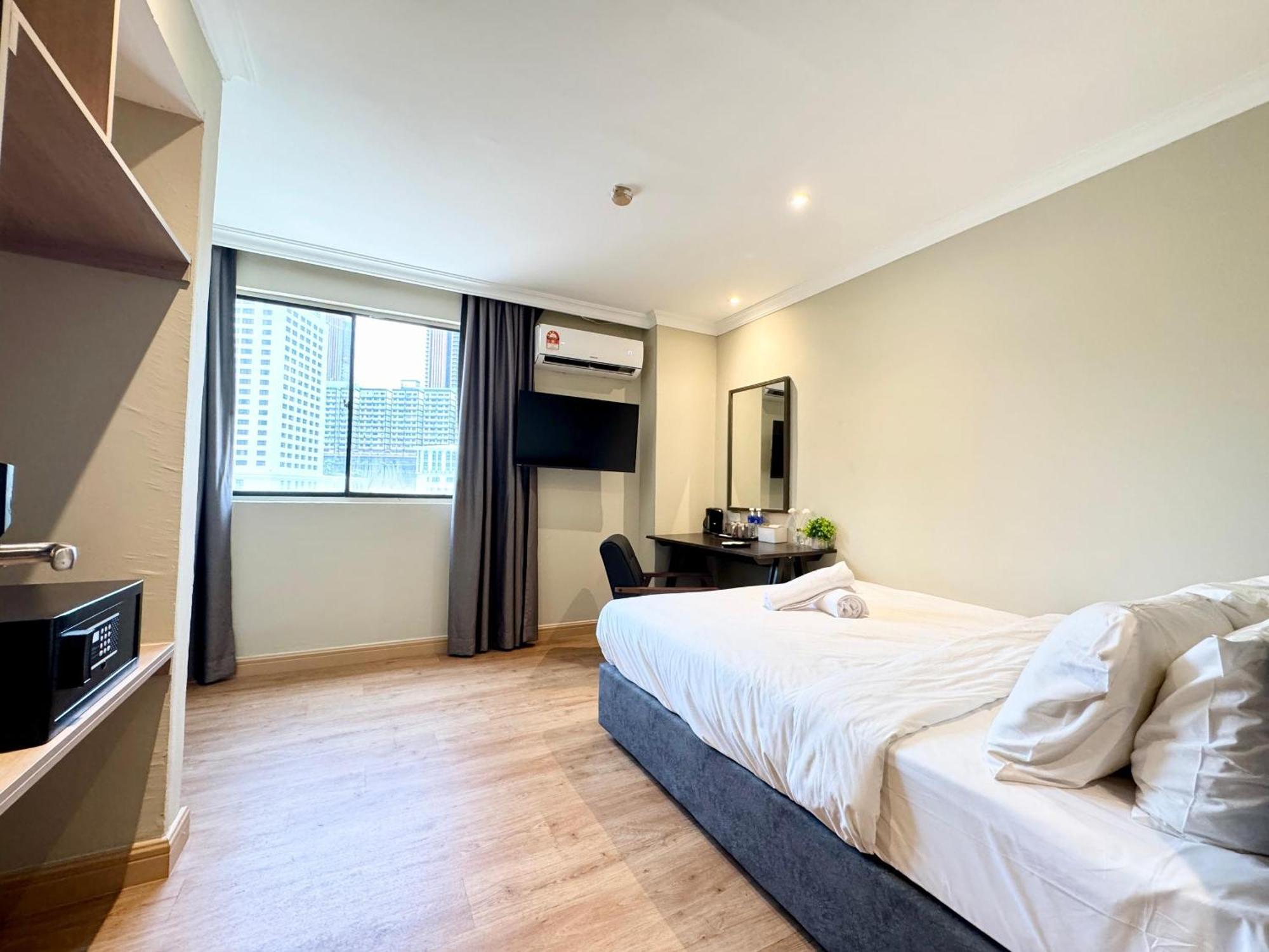 Kingston Hotel 6 - Changkat, Bukit Bintang 吉隆坡 外观 照片