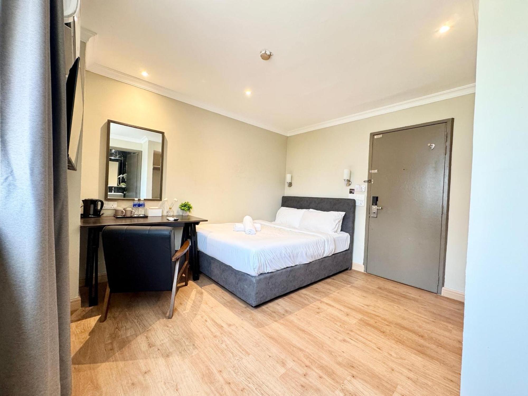 Kingston Hotel 6 - Changkat, Bukit Bintang 吉隆坡 外观 照片
