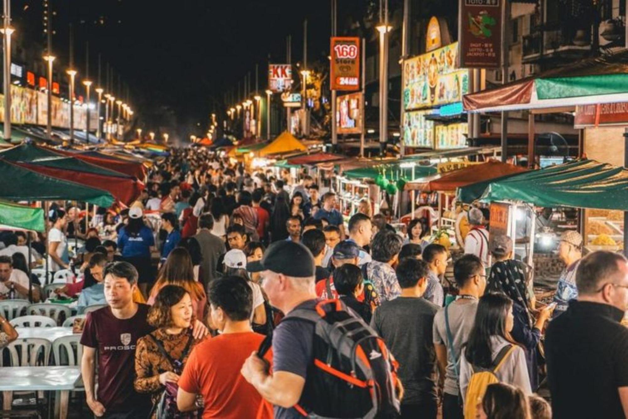Kingston Hotel 6 - Changkat, Bukit Bintang 吉隆坡 外观 照片